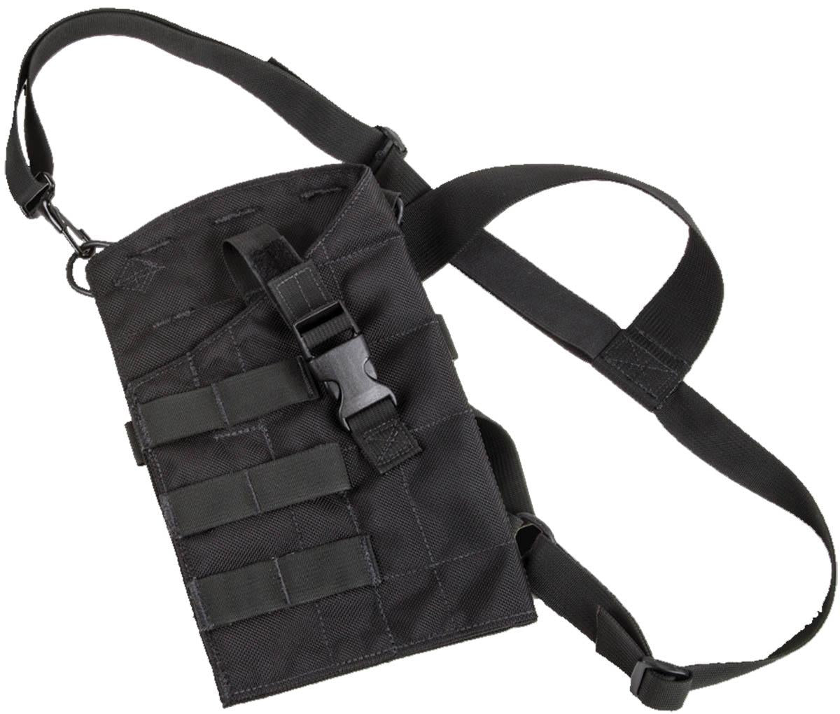 Viking Tactics Gun Holsters Viking Tactics  Viking Tactics Big Rig Chest Holster for Revolvers  Black