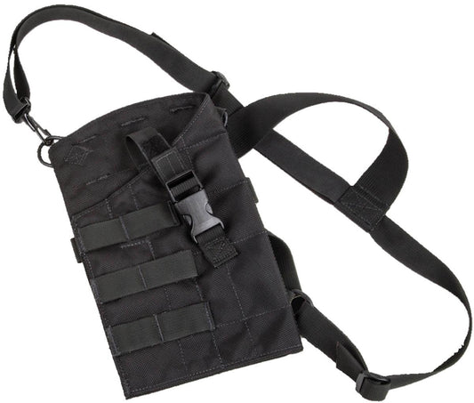 Viking Tactics Gun Holsters Viking Tactics  Viking Tactics Big Rig Chest Holster for Revolvers  Black