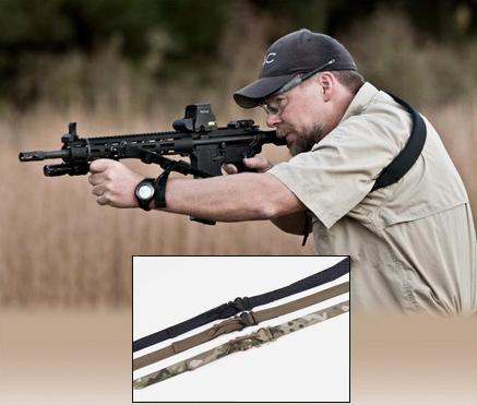 Viking Tactics Slings Viking Tactics  VTAC Original Sling Coyote Brown