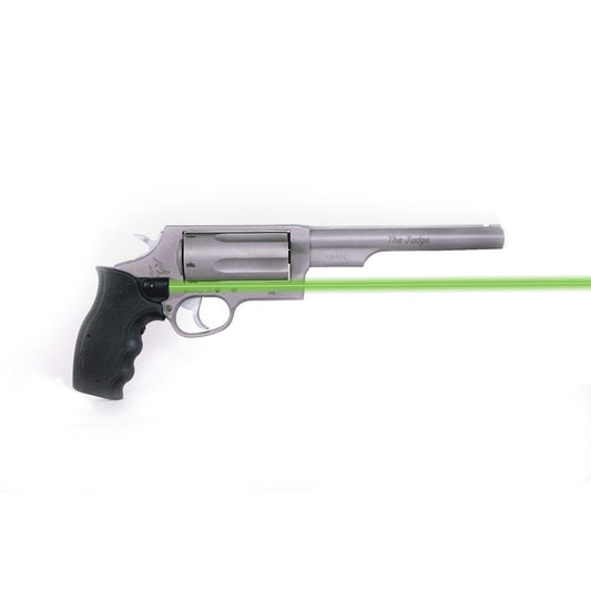 Viridian Green Laser Laser Sights Viridian Green Laser Viridian Grip Laser for Taurus Judge Revolver Green