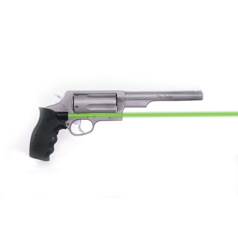Viridian Green Laser Laser Sights Viridian Green Laser Viridian Grip Laser for Taurus Judge Revolver Green