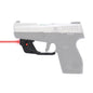Viridian Green Laser Laser Sights Viridian Green Laser Viridian E Series Red Laser Sight for Taurus SLIM 709/740 Black