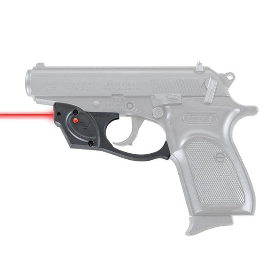 Viridian Green Laser Laser Sights Viridian Green Laser Viridian E Series Red Laser Sight for Bersa Thunder 380 Black