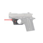 Viridian Green Laser Optics|Laser Sights Viridian Green Laser Viridian E Series Red Laser Sight for Sig P238/P938 Black