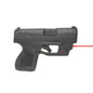 Viridian Green Laser Optics|Laser Sights Viridian Green Laser Viridian Essential Red Laser Sight for Taurus GX4