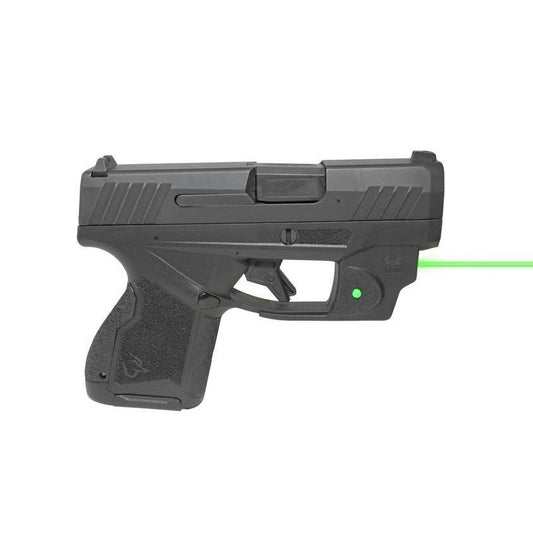 Viridian Green Laser Laser Sights Viridian Green Laser Viridian Essential Green Laser Sight for Taurus GX4