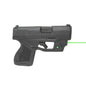 Viridian Green Laser Laser Sights Viridian Green Laser Viridian Essential Green Laser Sight for Taurus GX4