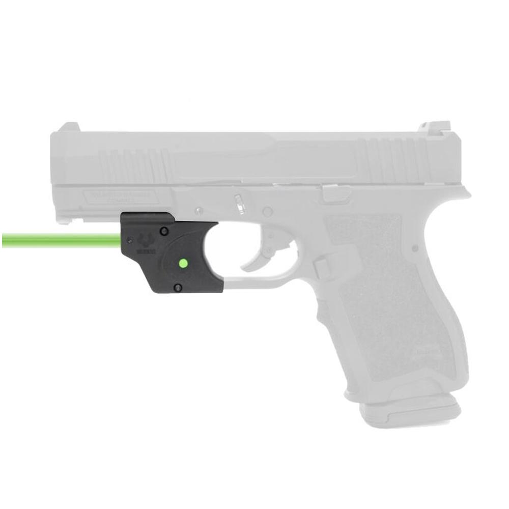 Viridian Green Laser Optics|Laser Sights Viridian Green Laser Viridian Essential Green Laser Sight for PSA Dagger