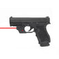 Viridian Green Laser Laser Sights Viridian Green Laser Viridian Essential Red Laser Sight for PSA Dagger