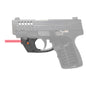 Viridian Green Laser Laser Sights Viridian Green Laser Viridian E Series Red Laser Sight for Savage Stance Black