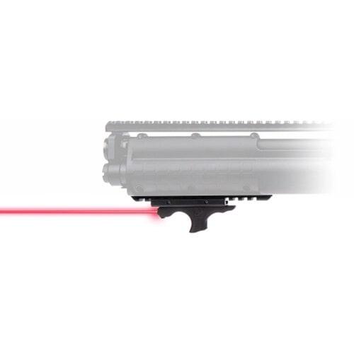 Viridian Green Laser Laser Sights Viridian Green Laser Viridian HS1 Red Laser AR Handstop Black With Picatinny Adapter