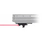 Viridian Green Laser Laser Sights Viridian Green Laser Viridian HS1 Red Laser AR Handstop Black With Picatinny Adapter