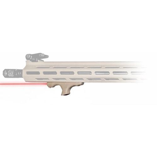 Viridian Green Laser Laser Sights Viridian Green Laser Viridian HS1 Red Laser FDE With Picatinny Adapter