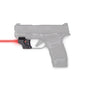 Viridian Green Laser Optics|Laser Sights Viridian Green Laser Viridian E-Series Red Laser Sight for Springfield Hellcat
