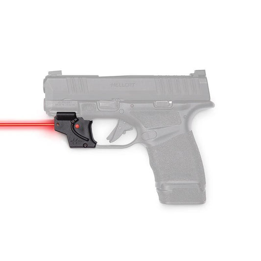 Viridian Green Laser Optics|Laser Sights Viridian Green Laser Viridian E-Series Red Laser Sight for Springfield Hellcat
