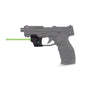 Viridian Green Laser Laser Sights Viridian Green Laser Viridian E Series Green Laser for Taurus TX22 Black Retail Box