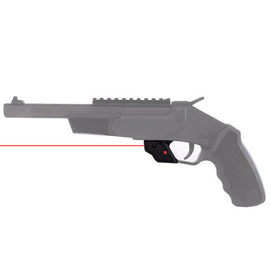 Viridian Green Laser Optics|Laser Sights Viridian Green Laser Viridian E-Series Red Laser Sight for Rossi Brawler Black Retail Box
