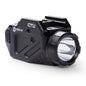 Viridian Green Laser Handgun Lights Viridian Green Laser Viridian CTL+ Handgun Weapon Light 1100 Lumens with SAFECharge