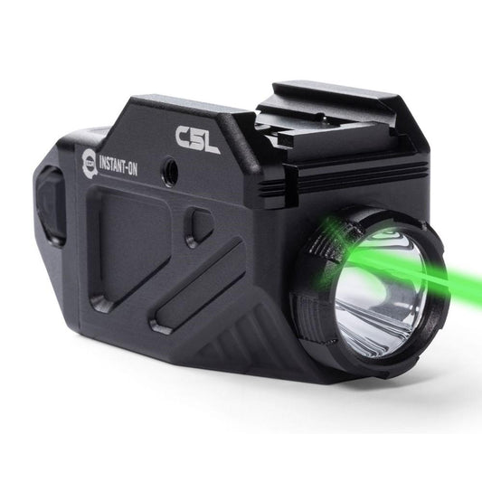 Viridian Green Laser Laser Sights Viridian Green Laser Viridian C5L Universal Green Laser and Tactical Weapon Light 600 Lumens w SAFECharge