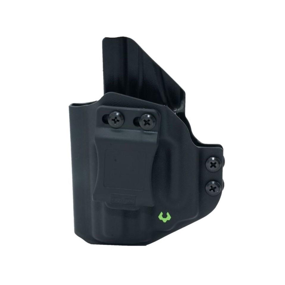 Viridian Green Laser Gun Holsters Viridian Green Laser Viridian Kydex IWB Holster for Taurus G3/G3c/G3X/G2c/G2 PT111 with GES Right Hand