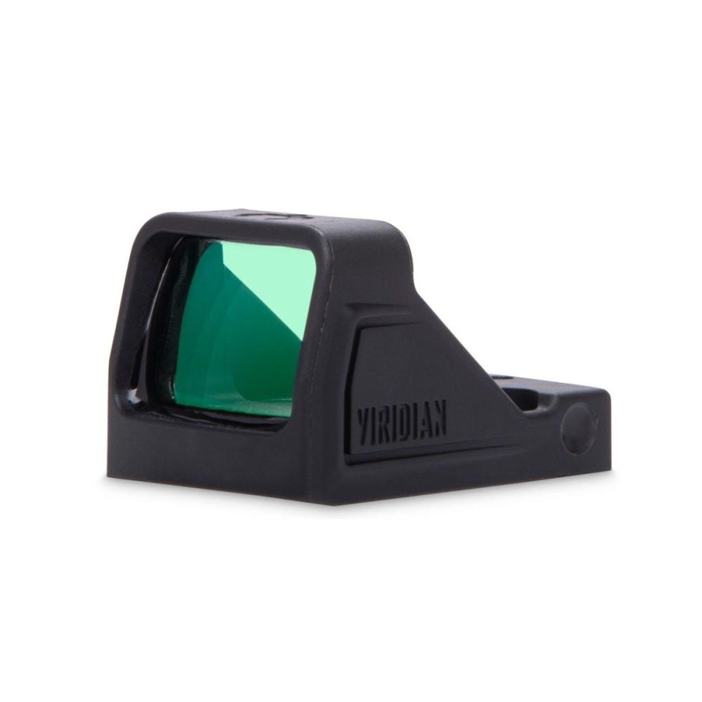 Viridian Green Laser Reflex Viridian Green Laser Viridian RFX11 Micro Green Dot Sight 1x16 3 MOA Dot Black
