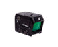 Viridian Green Laser Optics|Reflex Viridian Green Laser Viridian RFX44 Compact Closed Emitter Green Dot Sight With Picatinny Low Mount
