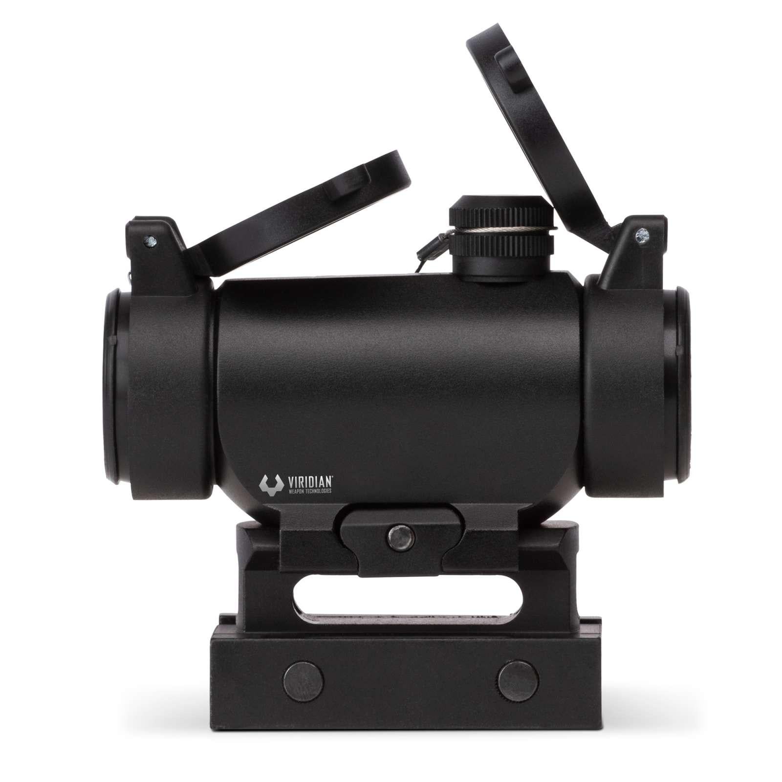 Viridian Green Laser Reflex Viridian Green Laser Viridian EON 1x20 Green/Red Dot Sight 2 MOA