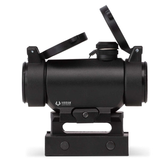 Viridian Green Laser Reflex Viridian Green Laser Viridian EON 1x20 Green/Red Dot Sight 2 MOA