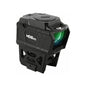 Viridian Green Laser Reflex Viridian Green Laser Viridian MDS25 Green Dot Reflex Sight 1x29 3 MOA T2 Mount Included