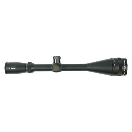 Viridian Green Laser Centerfire Scopes Viridian Green Laser Viridian Rifle Scope 6-24x50 AO R6 Black Retail Box