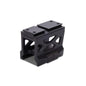Viridian Green Laser Red Dot Sight Mounts &amp; Adapters Viridian Green Laser Viridian RFX45 High Picatinny Adapter Mount for 1/3 Lower Co Witness Black