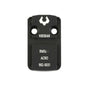 Viridian Green Laser Reflex Viridian Green Laser Viridian RFX44 Shield RMSc Mounting Plate