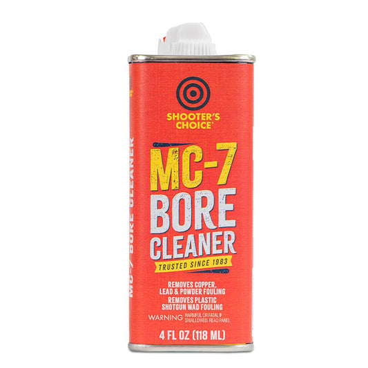 Shooters Choice Gun Oils &amp; Gun Cleaning Solvents Shooters Choice LLC Shooter's Choice Bore Cleaner - 4 oz