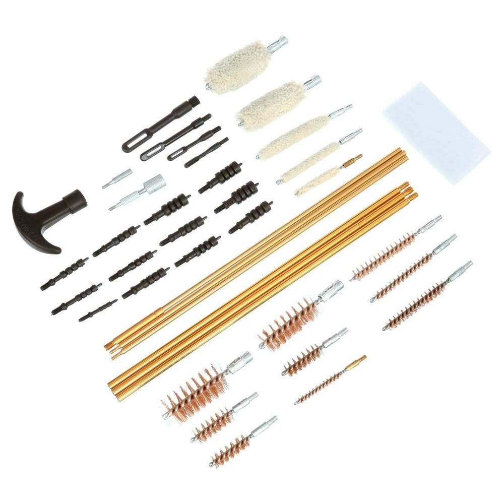 Dac Technologies Gun Cleaning Kits DAC Technologies Gunmaster Universal Cleaning Kit with Wood Case 42 Piece