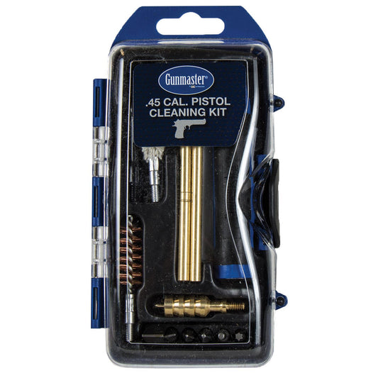 Dac Technologies Gun Cleaning Kits DAC Technologies 14-Piece Pistol Cleaning Kit 44/.45 cal