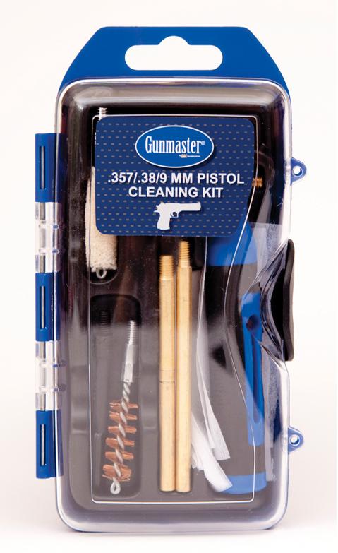 Dac Technologies Gun Cleaning Kits DAC Technologies 14-Piece Pistol Cleaning Kit .38/9mm