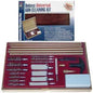 Dac Technologies Gun Cleaning Kits DAC Technologies Universal 35-Piece Deluxe Cleaning Kit - Wooden Case