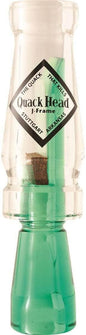 RNT Calls Duck Calls RNT Calls RNT Quackhead Single Reed J-Frame Duck Call