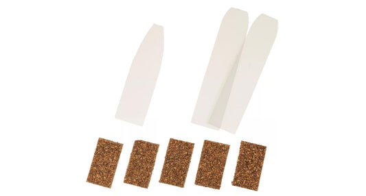 RNT Calls Duck Calls RNT Calls RNT Calls Diablo Duck Call Reed Set Three Reeds Five Corks