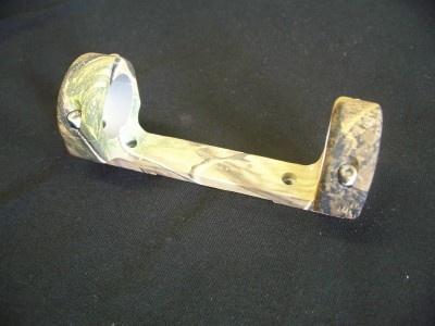 DNZ Bases &amp; Mounts by Gun Make &amp; Model DNZ Game Reaper 1-Piece Scope Mount - Ruger 10/22 1" Low APG Camo