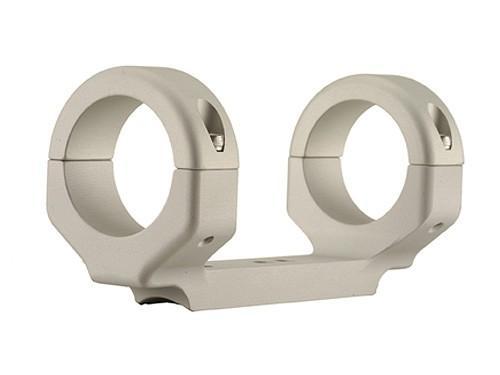DNZ Bases &amp; Mounts by Gun Make &amp; Model DNZ Game Reaper 1-Piece Scope Mount - Ruger 10/22 1" Low Silver