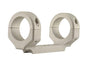 DNZ Bases &amp; Mounts by Gun Make &amp; Model DNZ Game Reaper 1-Piece Scope Mount - Ruger 10/22 1" Low Silver