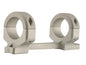 DNZ Optics|Bases &amp; Mounts by Gun Make &amp; Model DNZ Game Reaper 1-Piece Scope Mount - Browning A-Bolt Long Action 1" Low Silver