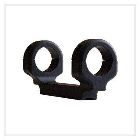 DNZ Bases &amp; Mounts by Gun Make &amp; Model DNZ Game Reaper 1-Piece Weatherby Mark V Standard Receiver-Med Mt Black