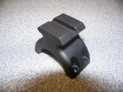 DNZ Scope Rings DNZ 1-Piece Freedom Reaper Picatinny Rail Scope Mount Cap 1"