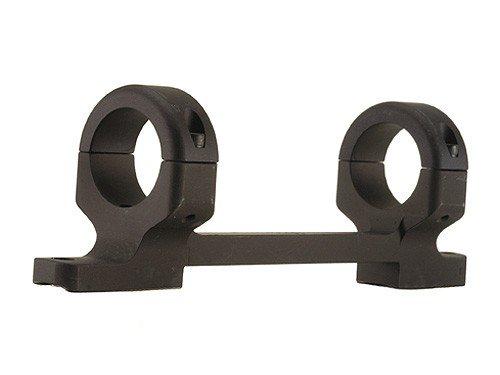 DNZ Bases &amp; Mounts by Gun Make &amp; Model DNZ Game Reaper 1-Piece Scope Mount - Ruger American LA 1" High Matte Black