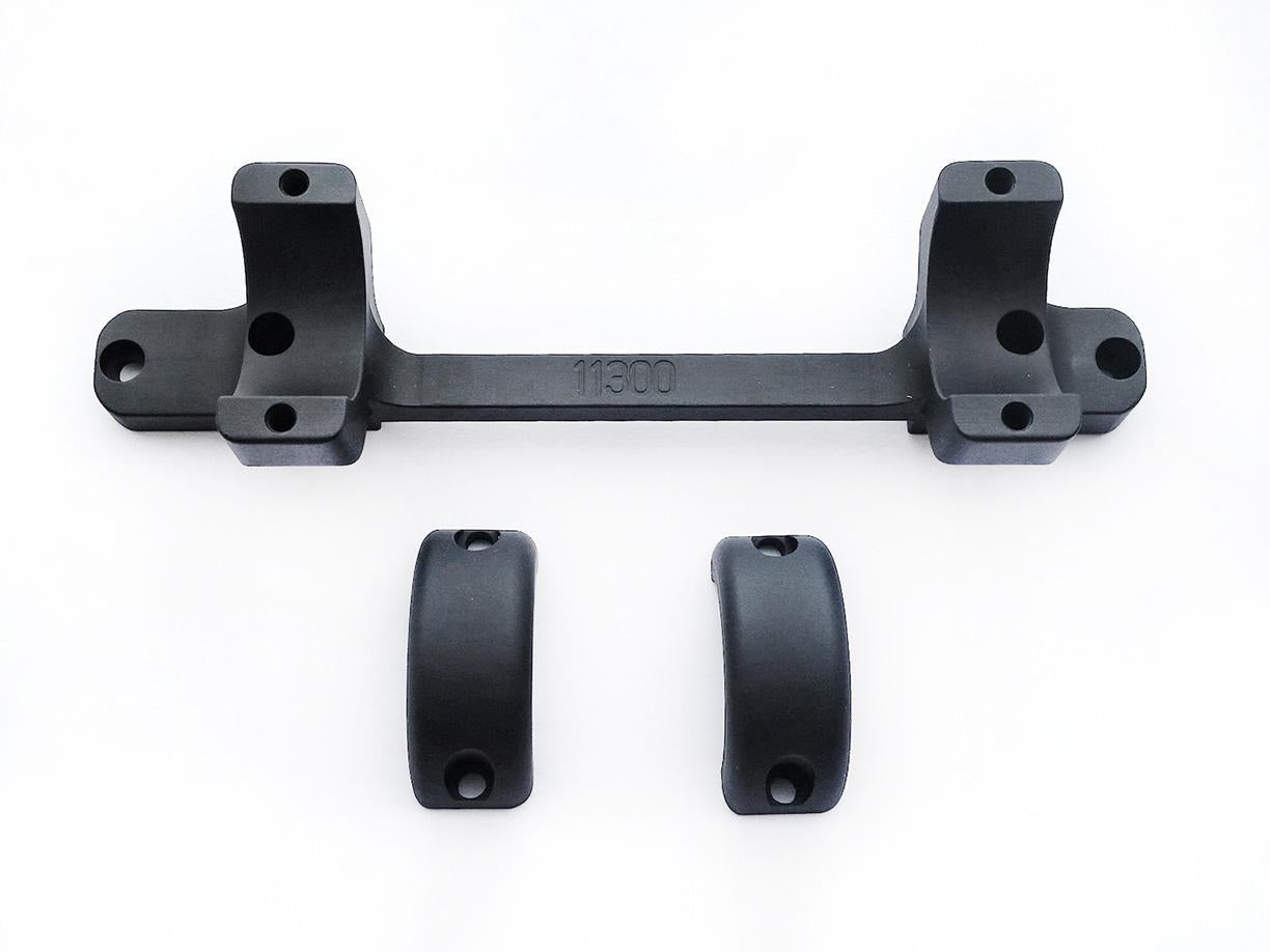 DNZ Bases &amp; Mounts by Gun Make &amp; Model DNZ Products HOWA 1500 LA Mount 30mm High Black
