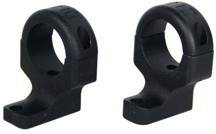 DNZ Optics|Scope Rings DNZ Hunt Masters 2-Piece Scope Mount - Marlin XL7 XS7 Winchester 70 Fists Long Short & WSM Actions Will not Fit SSA or WSSM - 1" Low Black