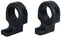 DNZ Optics|Scope Rings DNZ Hunt Masters 2-Piece Scope Mount - Marlin XL7 XS7 Winchester 70 Fists Long Short & WSM Actions Will not Fit SSA or WSSM - 1" Low Black