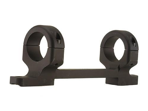 DNZ Bases &amp; Mounts by Gun Make &amp; Model DNZ Game Reaper 1-Piece Scope Mount - Remington 700 LA 30mm Medium Black